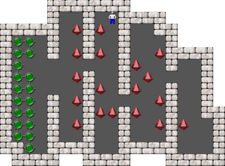 Уровень 103 — Thinking Rabbit Arranged